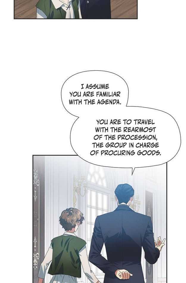 Ice Lamp - The Chronicles of Kira chapter 2 page 55