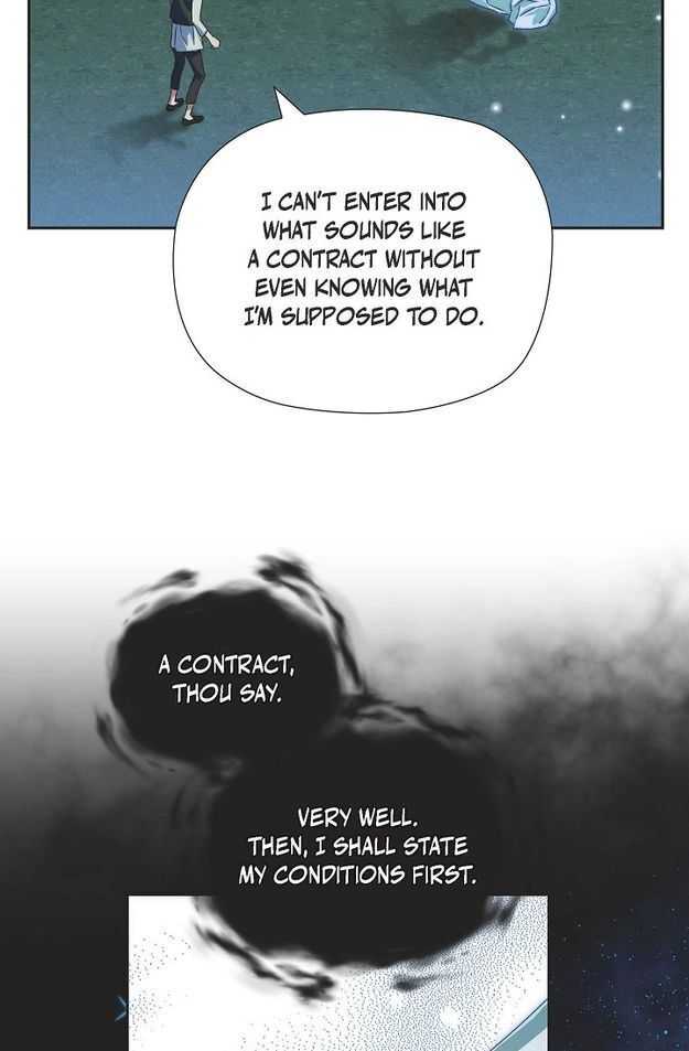 Ice Lamp - The Chronicles of Kira chapter 2 page 8