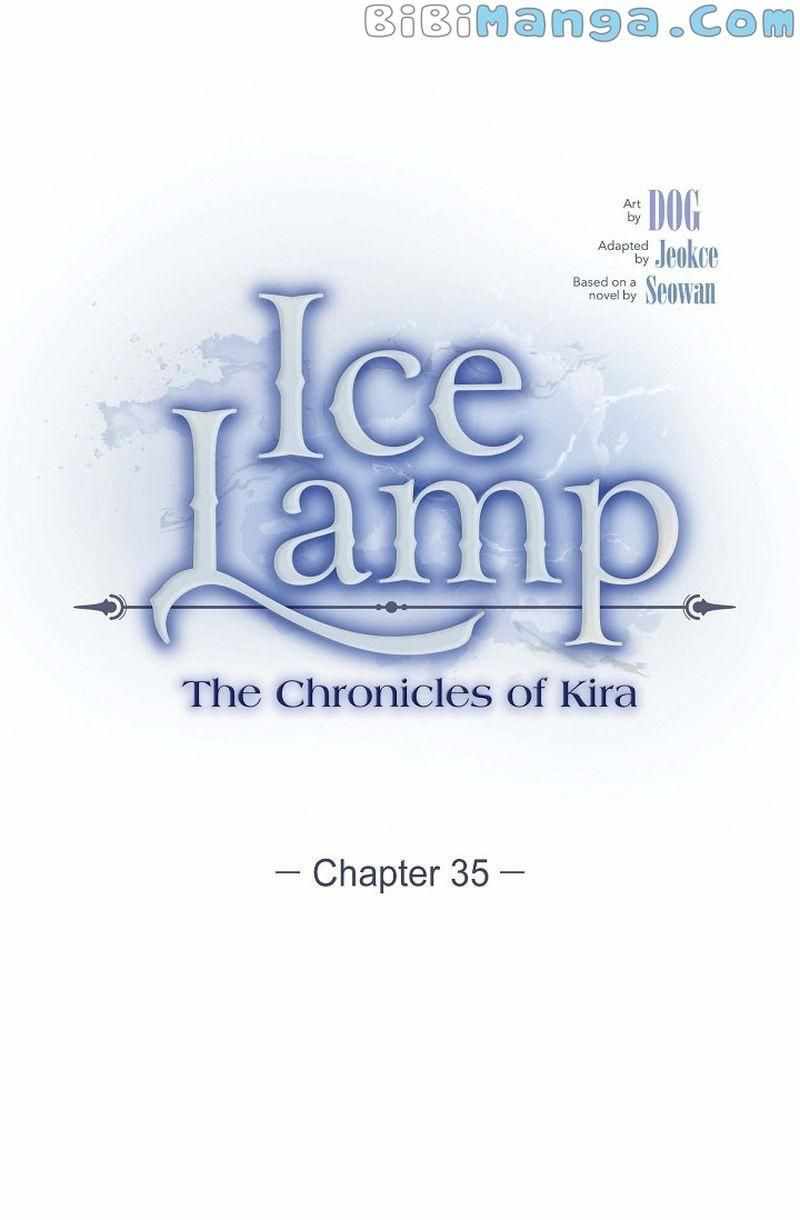 Ice Lamp - The Chronicles of Kira chapter 35 page 29