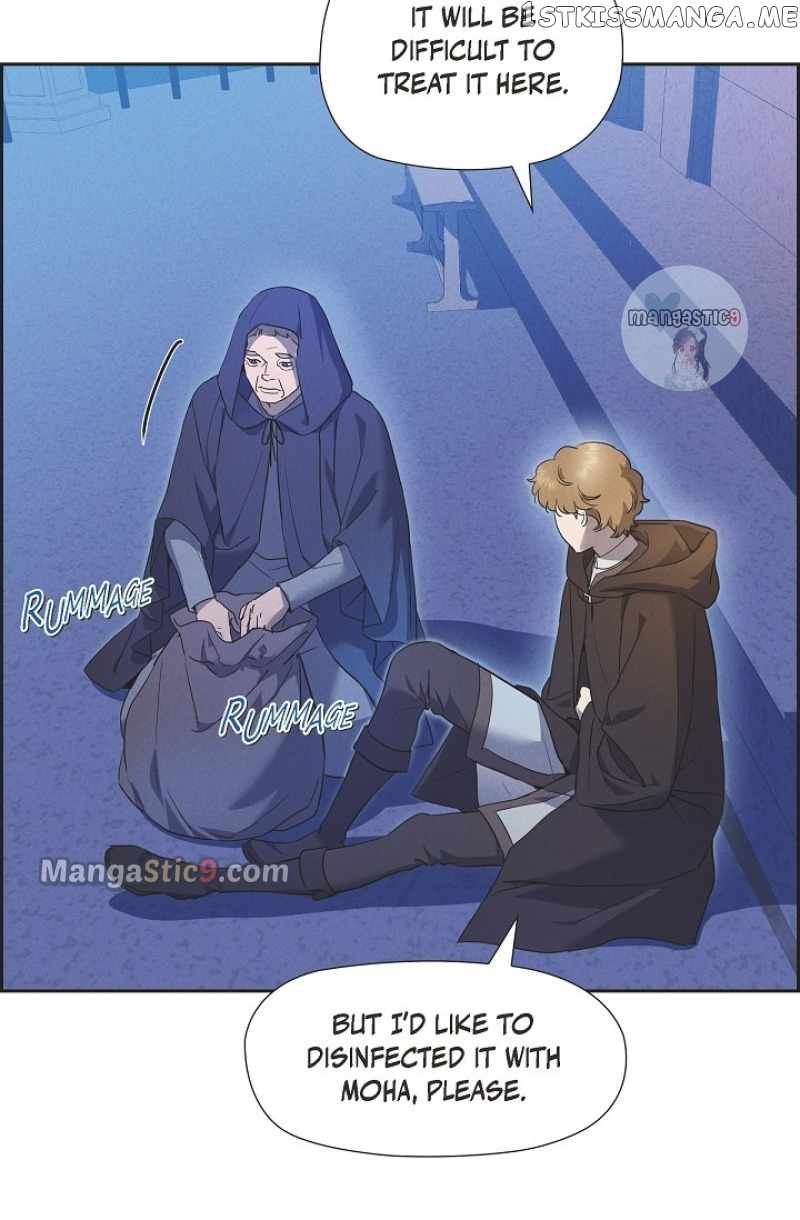 Ice Lamp - The Chronicles of Kira chapter 45 page 34