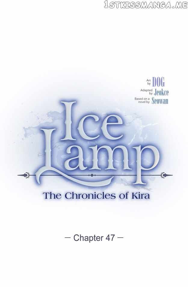 Ice Lamp - The Chronicles of Kira chapter 47 page 42