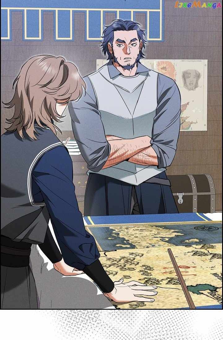 Ice Lamp - The Chronicles of Kira chapter 51 page 48