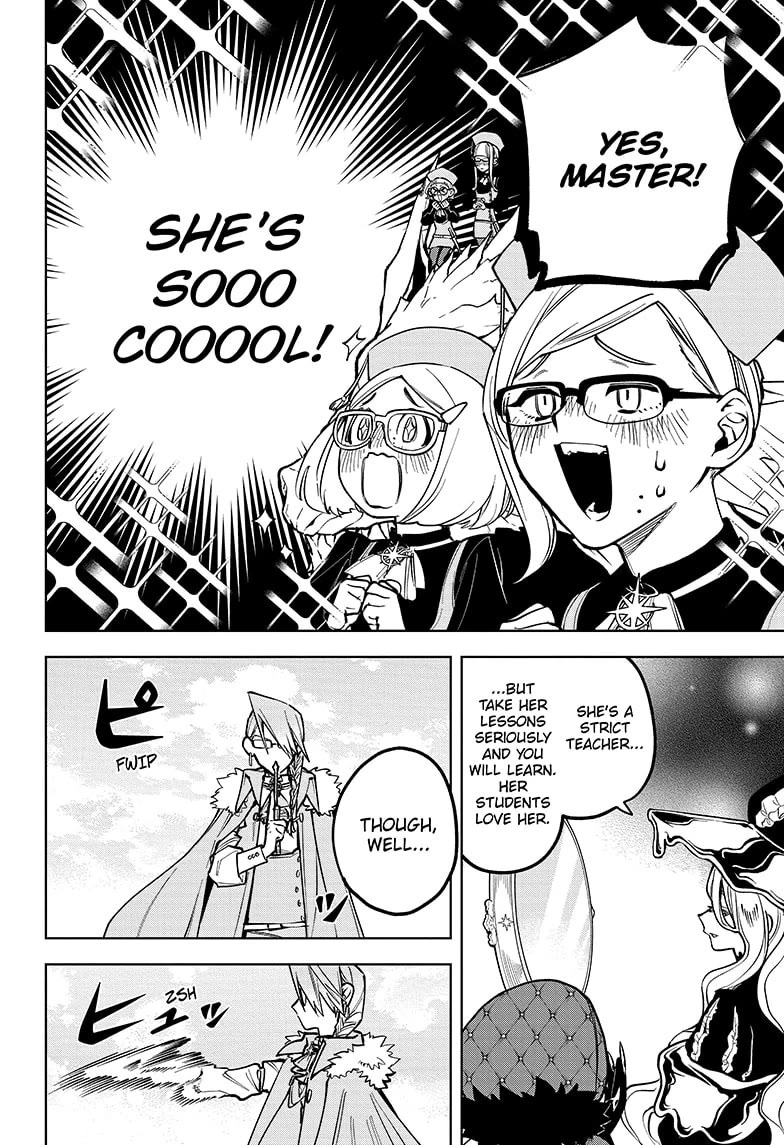 Ichi the Witch chapter 13 page 11