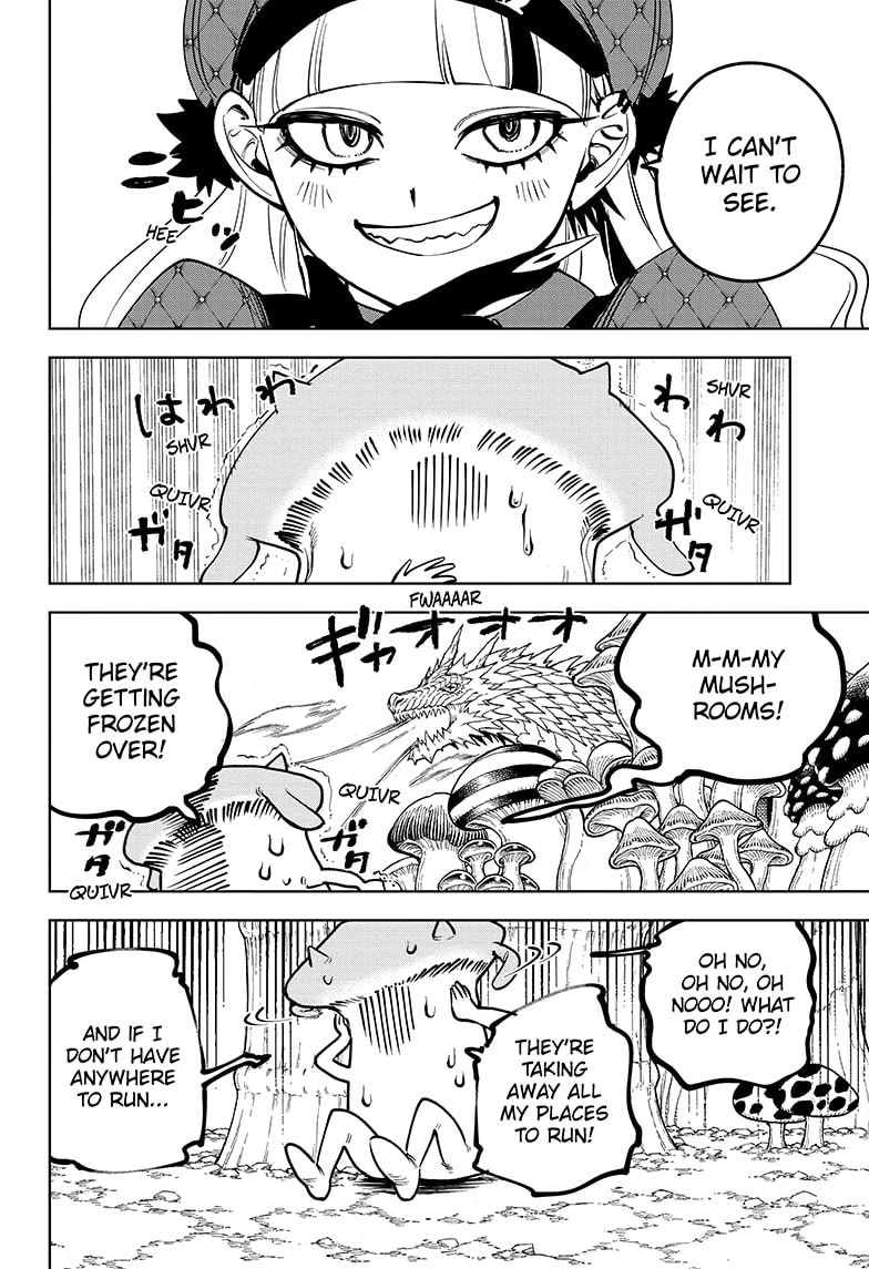 Ichi the Witch chapter 13 page 13