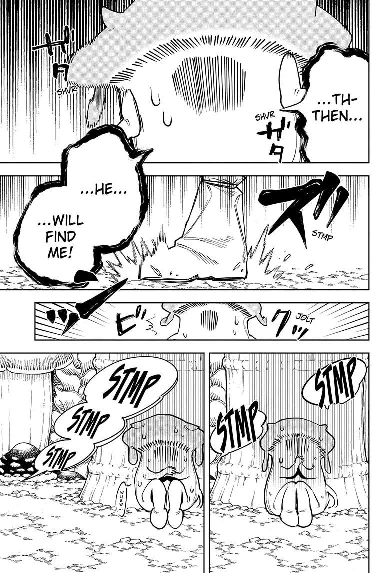 Ichi the Witch chapter 13 page 14