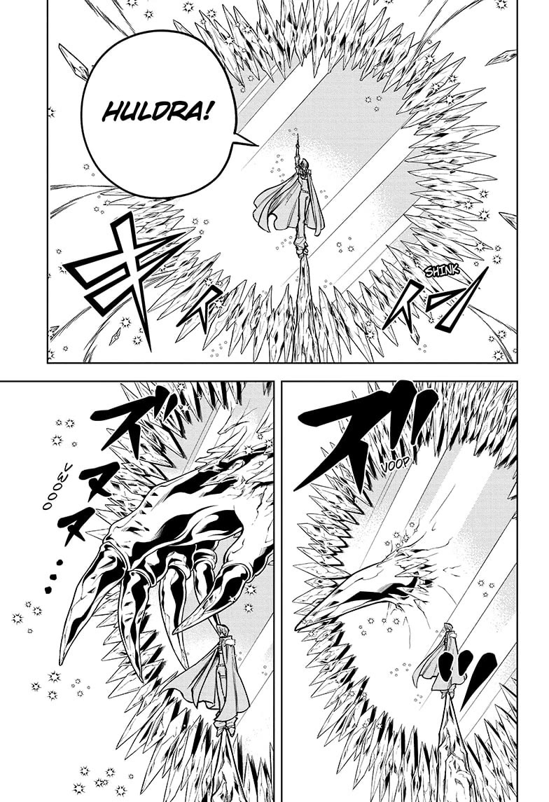 Ichi the Witch chapter 13 page 9