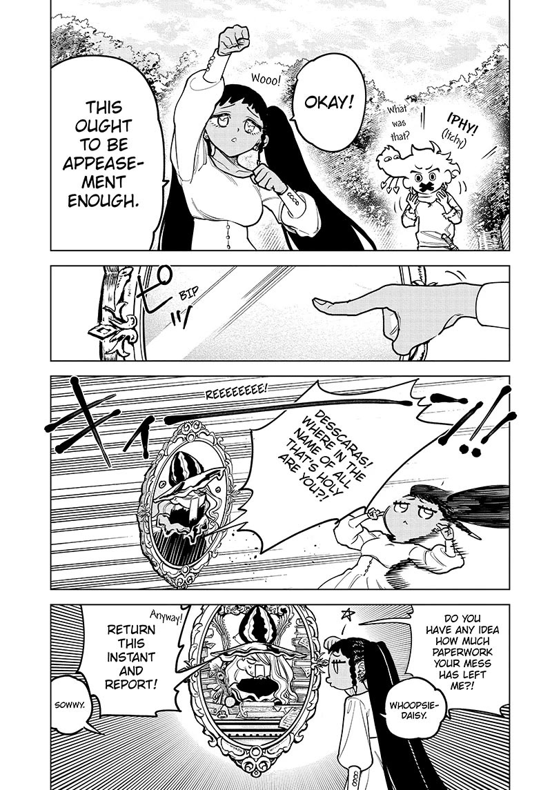 Ichi the Witch chapter 3 page 20