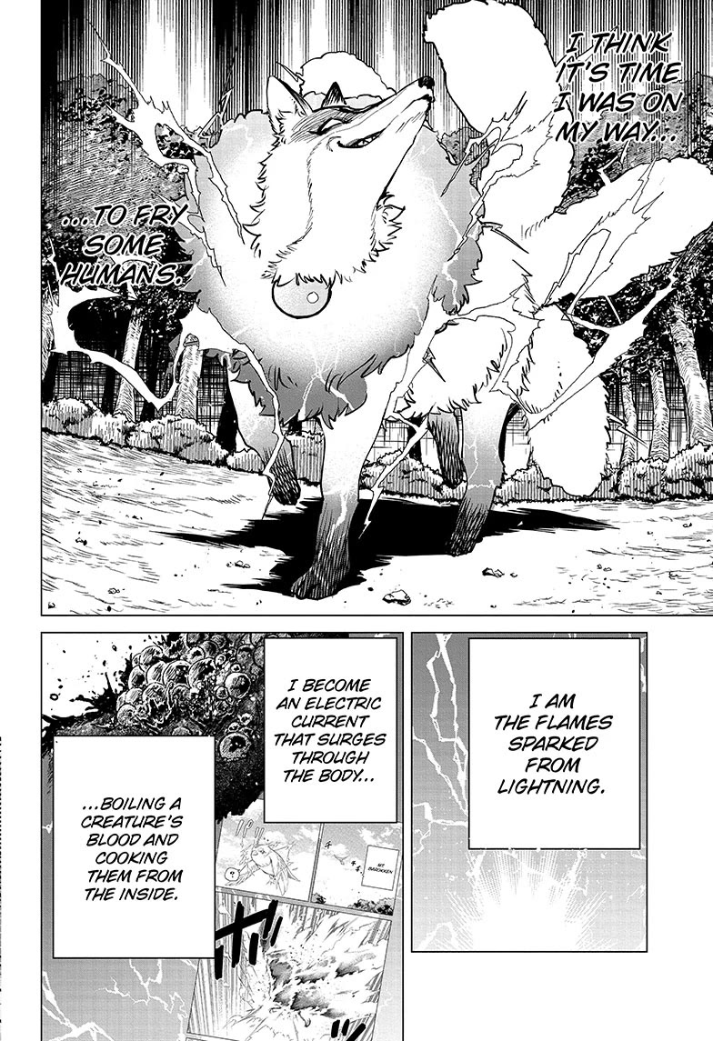 Ichi the Witch chapter 3 page 4