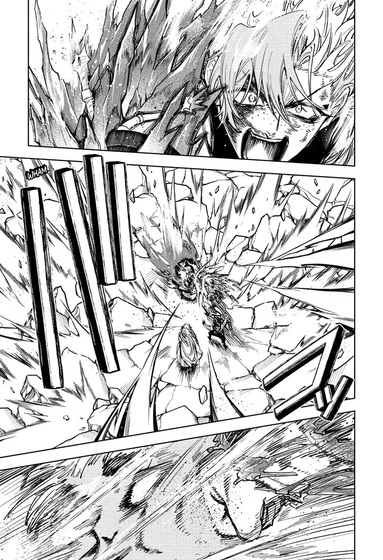 Ichi the Witch chapter 39 page 1