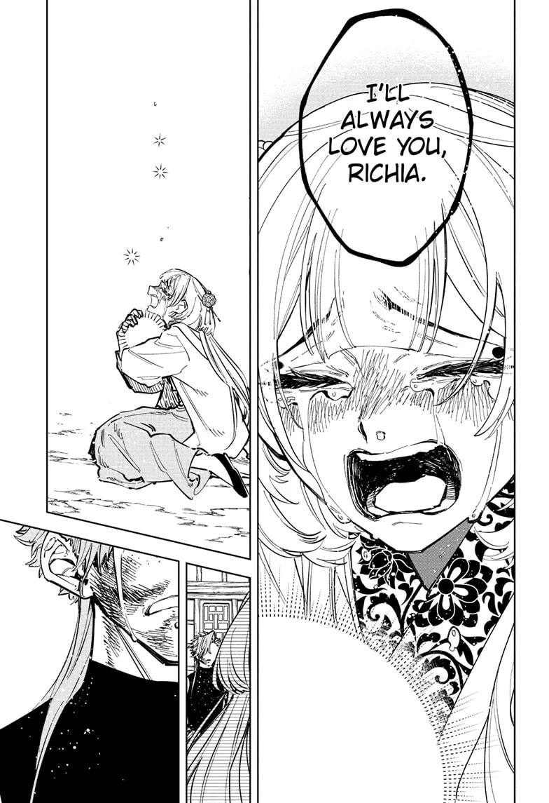 Ichi the Witch chapter 39 page 13