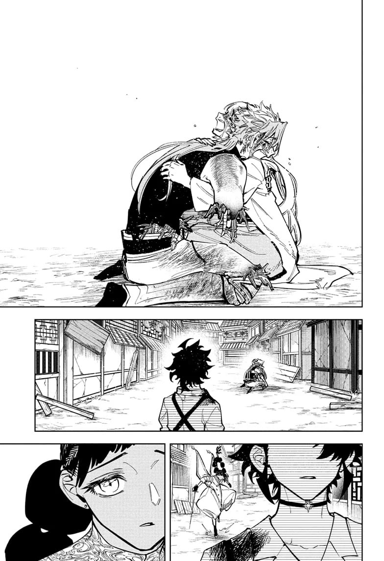 Ichi the Witch chapter 39 page 15