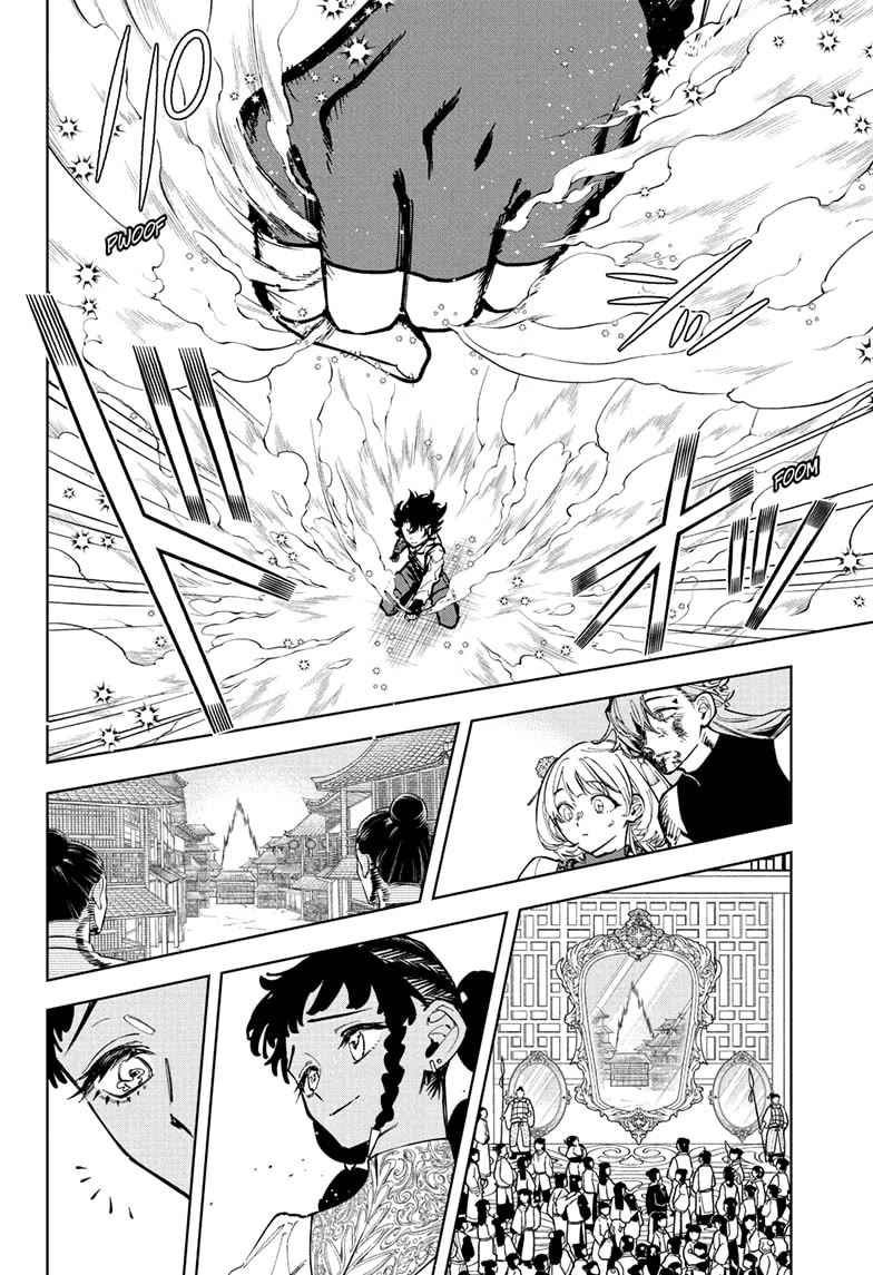 Ichi the Witch chapter 39 page 8