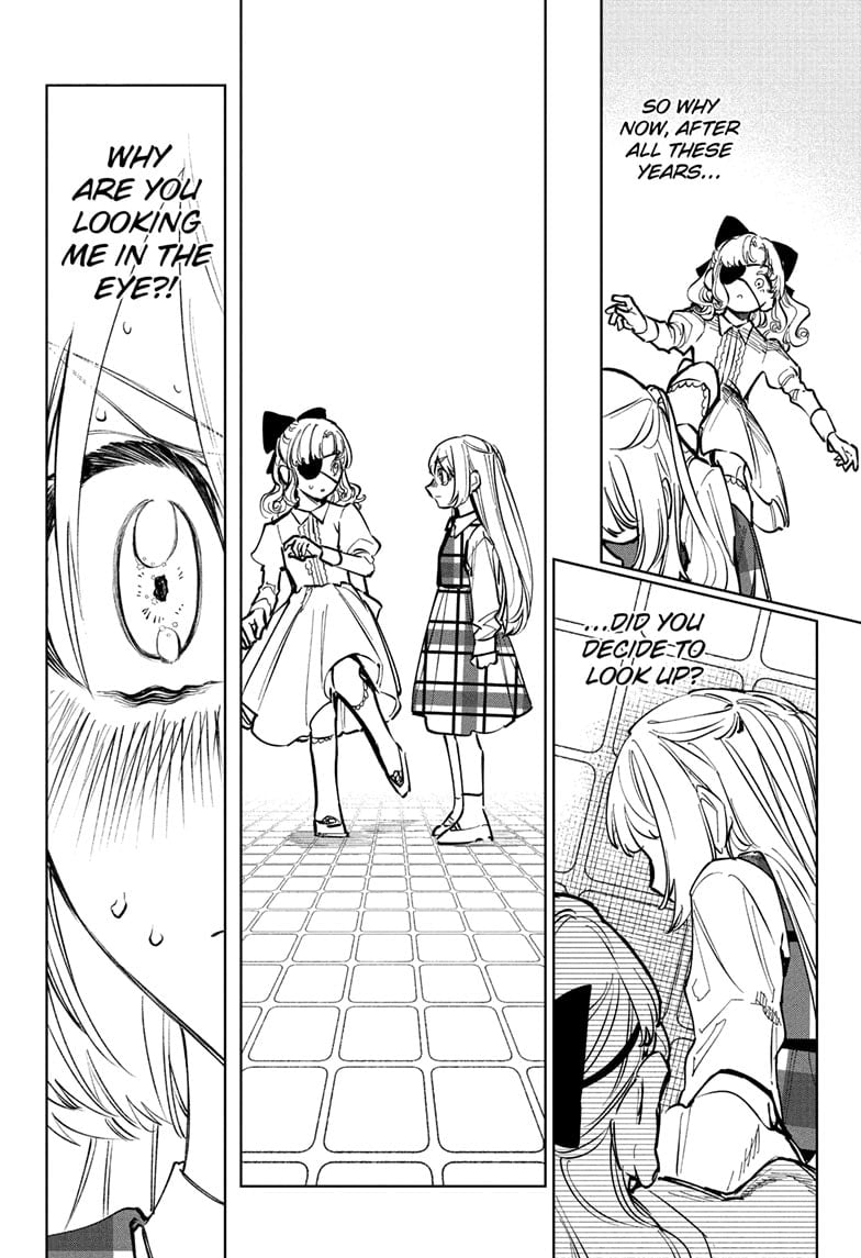 Ichi the Witch chapter 47 page 15