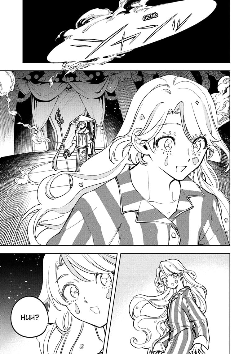 Ichi the Witch chapter 48 page 15