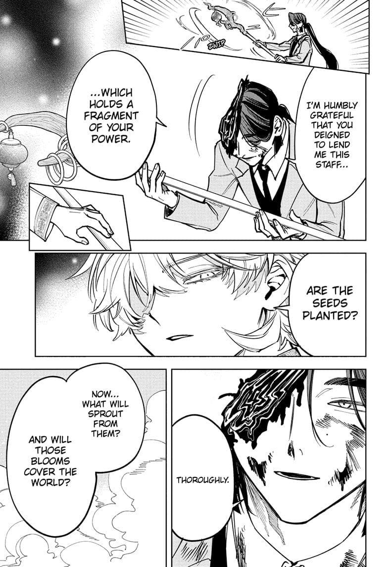 Ichi the Witch chapter 50 page 15