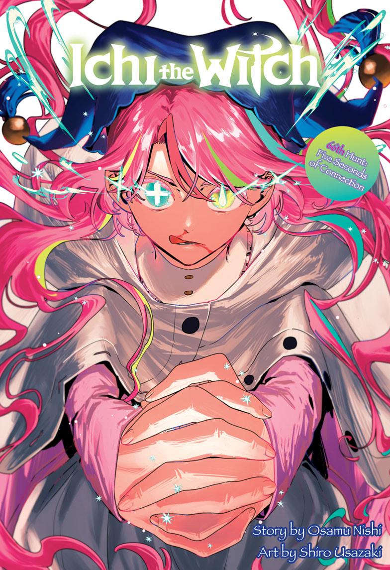 Ichi the Witch chapter 66 page 1