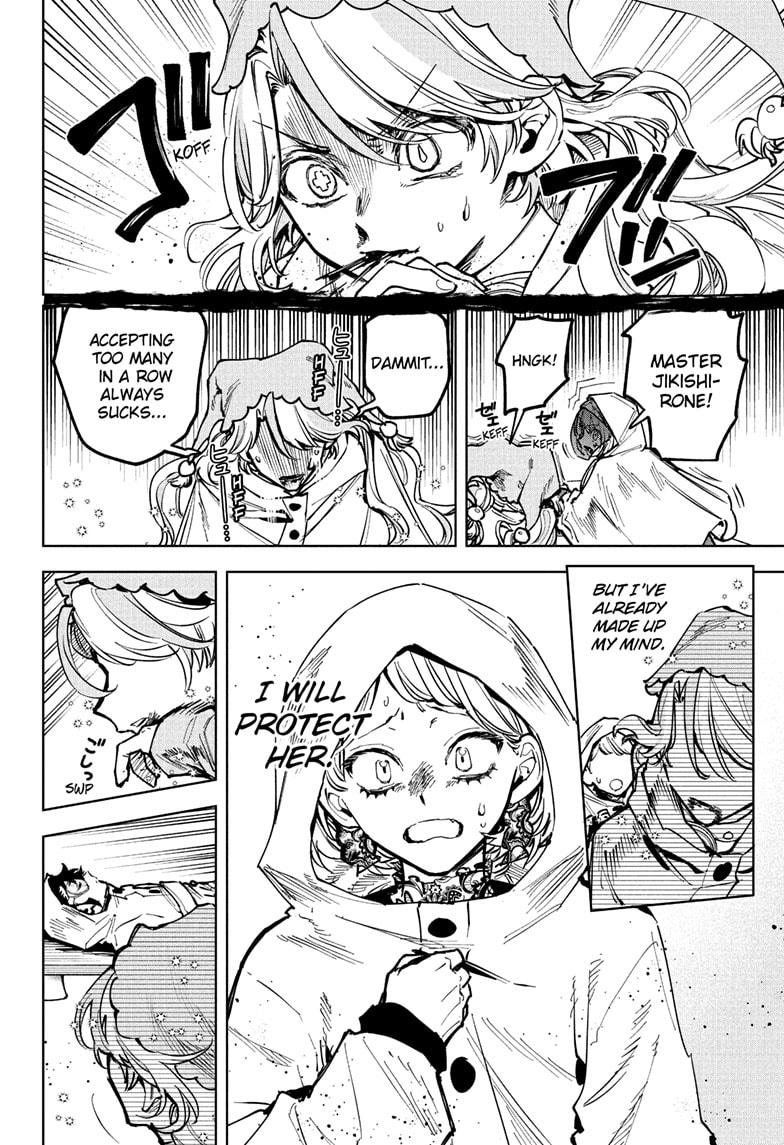 Ichi the Witch chapter 66 page 10