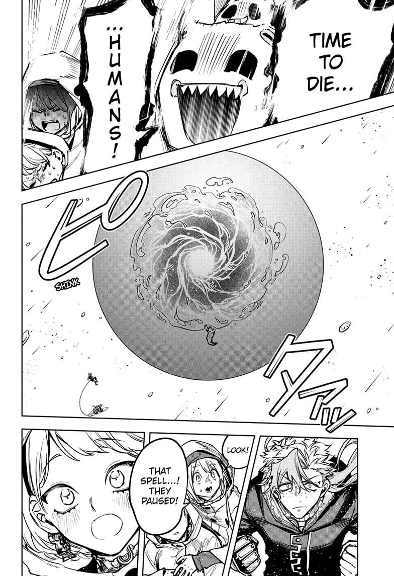 Ichi the Witch chapter 66 page 14