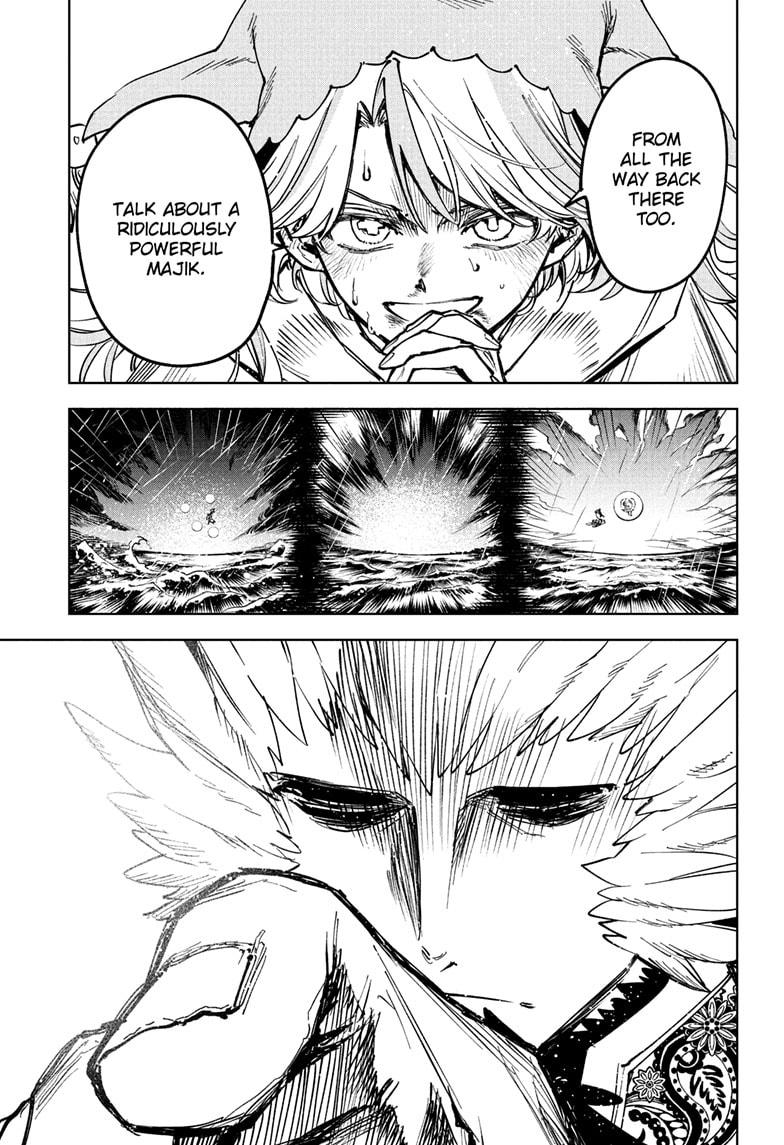 Ichi the Witch chapter 66 page 15