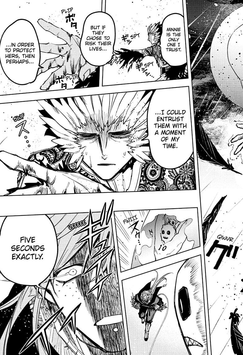 Ichi the Witch chapter 66 page 17