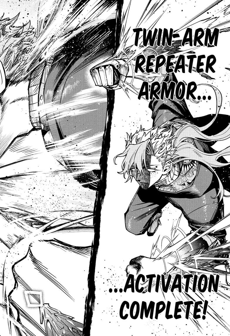 Ichi the Witch chapter 66 page 18