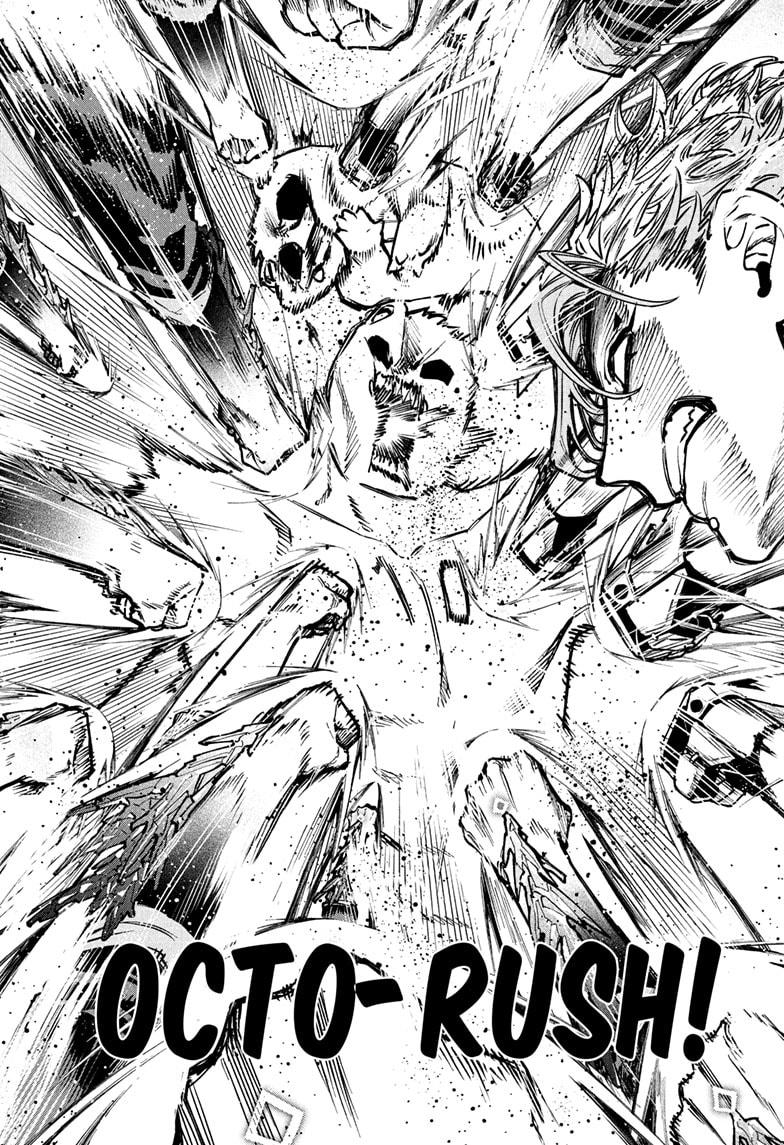 Ichi the Witch chapter 66 page 19