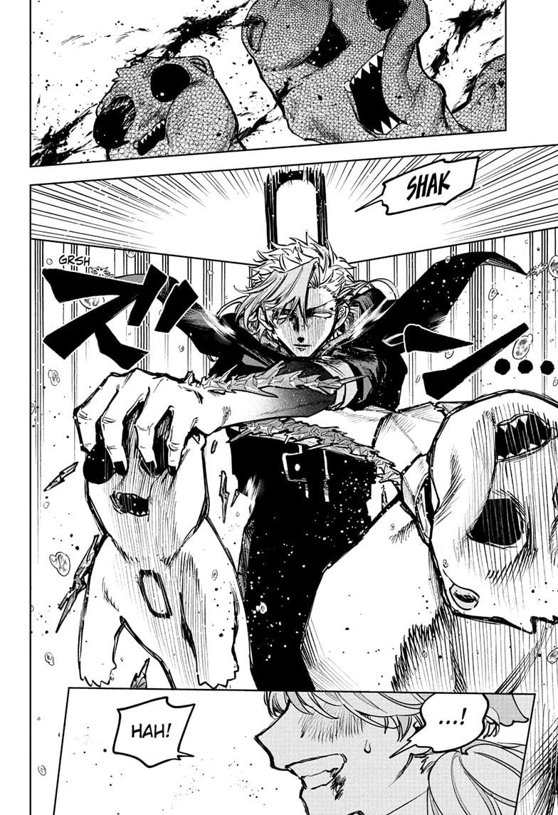 Ichi the Witch chapter 66 page 20