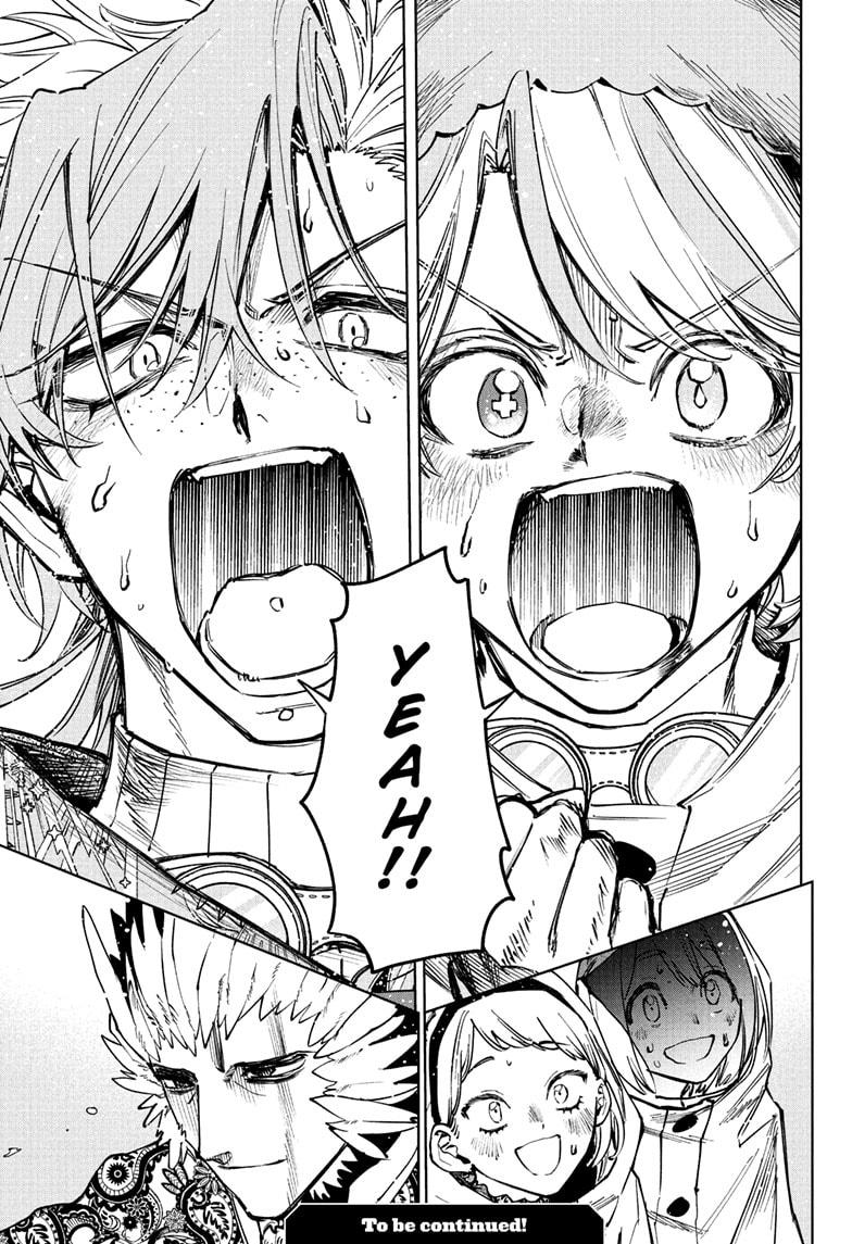 Ichi the Witch chapter 66 page 21