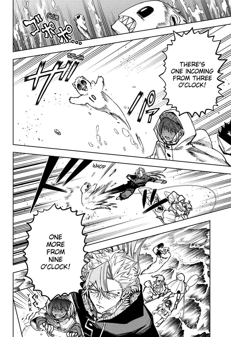 Ichi the Witch chapter 66 page 4