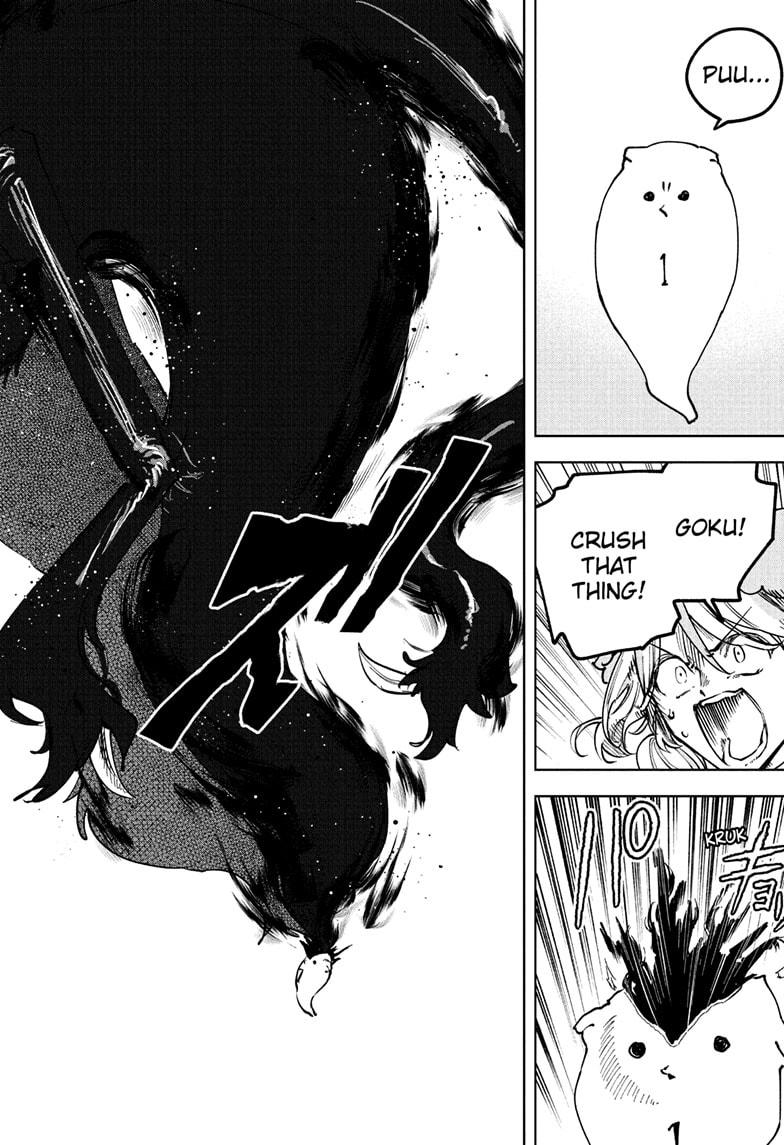 Ichi the Witch chapter 67 page 10