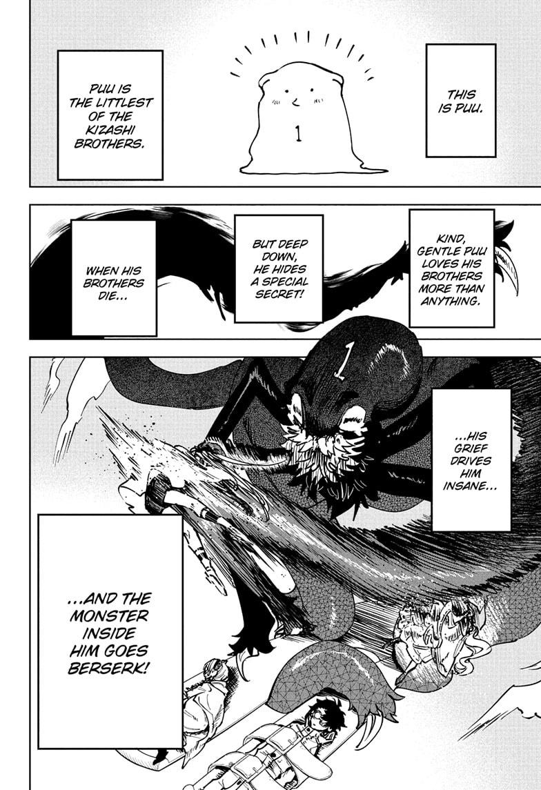 Ichi the Witch chapter 67 page 12