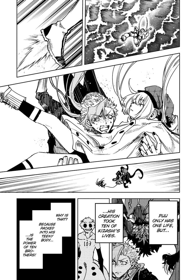 Ichi the Witch chapter 67 page 13