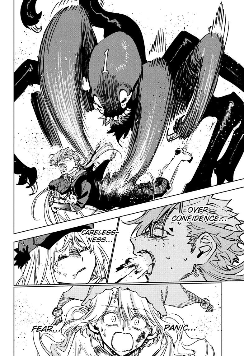 Ichi the Witch chapter 67 page 14