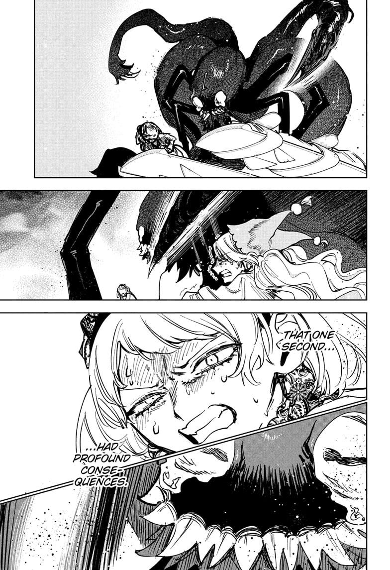 Ichi the Witch chapter 67 page 15