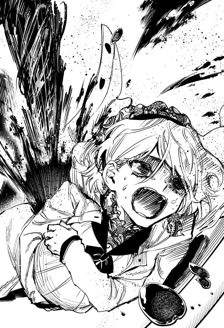 Ichi the Witch chapter 67 page 16
