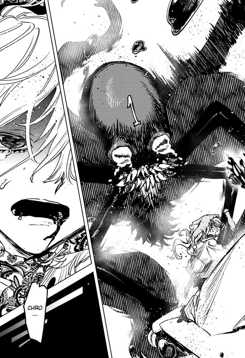 Ichi the Witch chapter 67 page 17