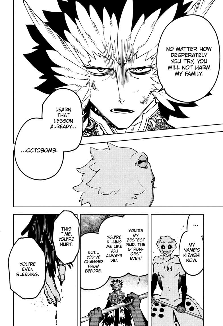 Ichi the Witch chapter 67 page 4