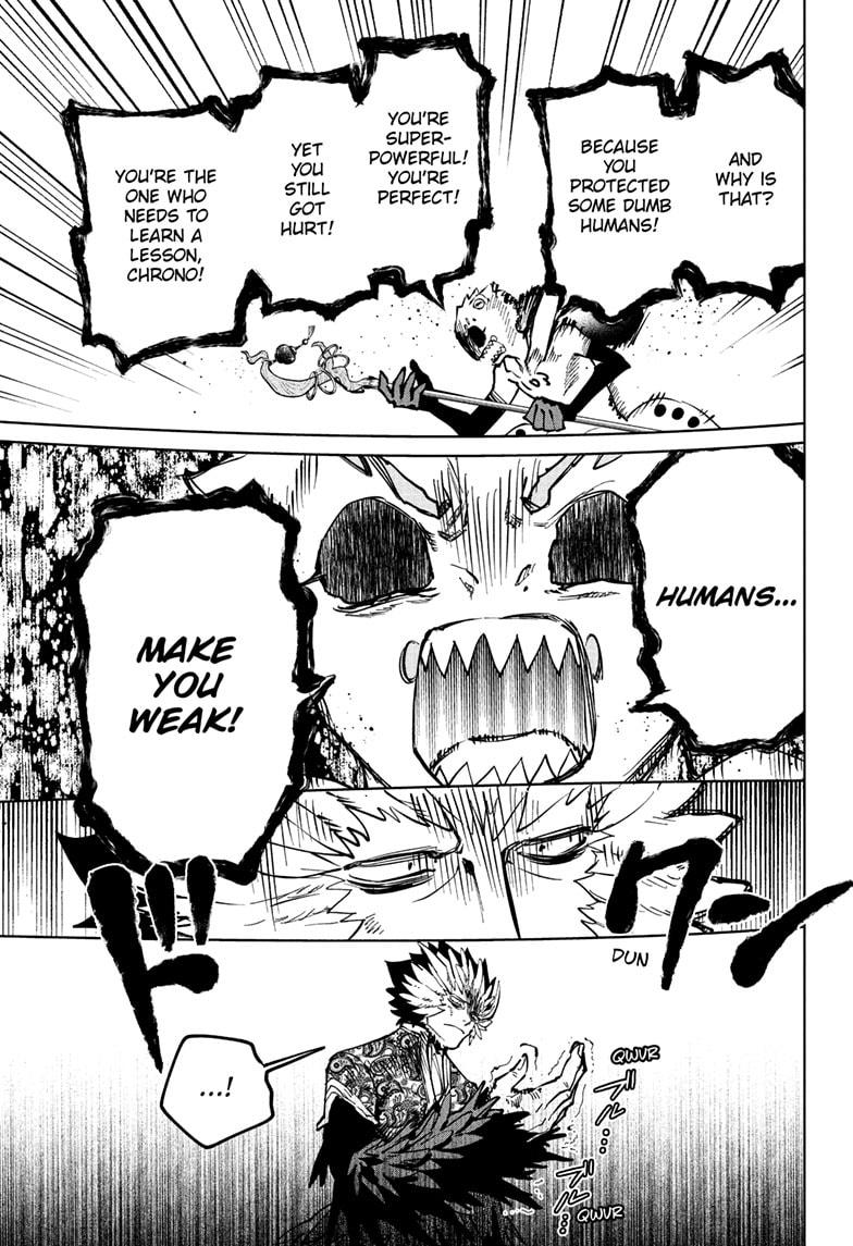 Ichi the Witch chapter 67 page 5