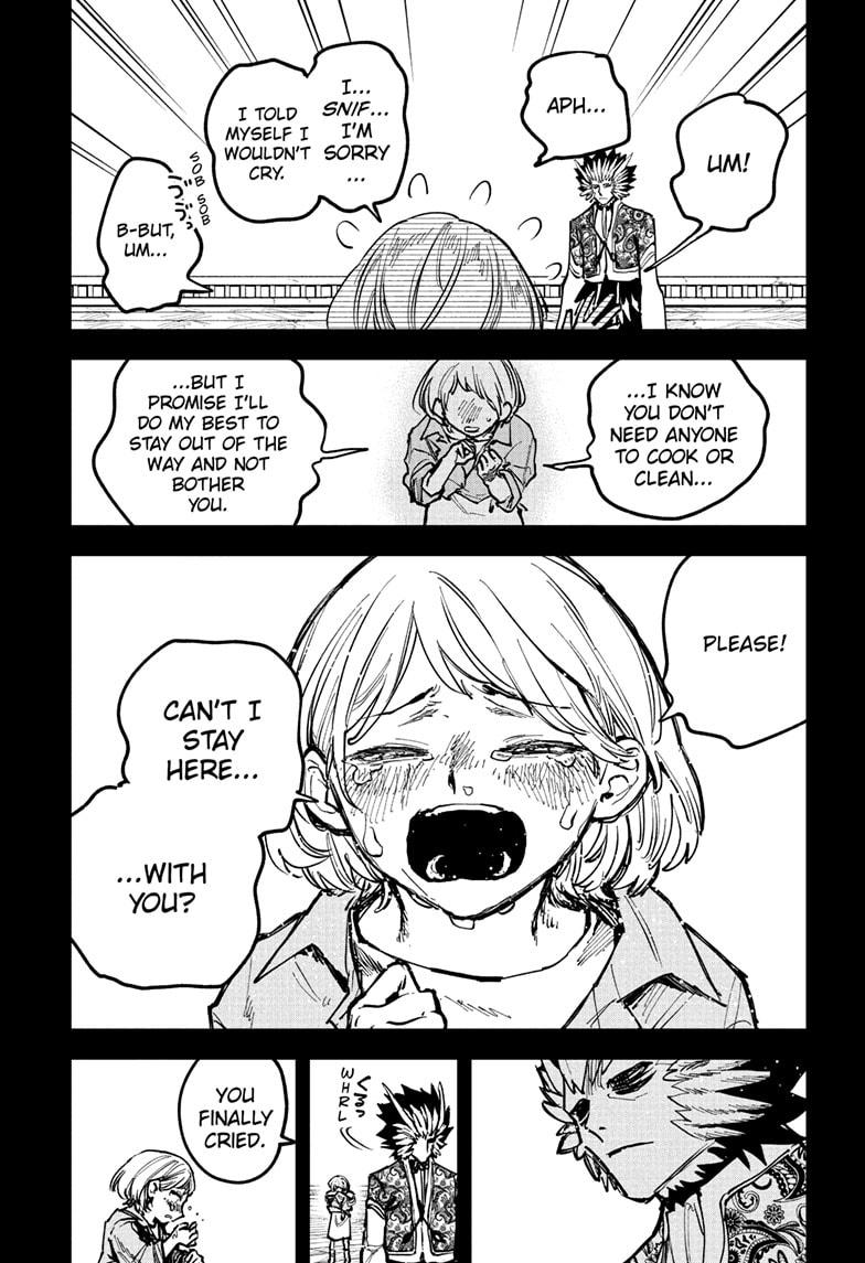 Ichi the Witch chapter 68 page 11