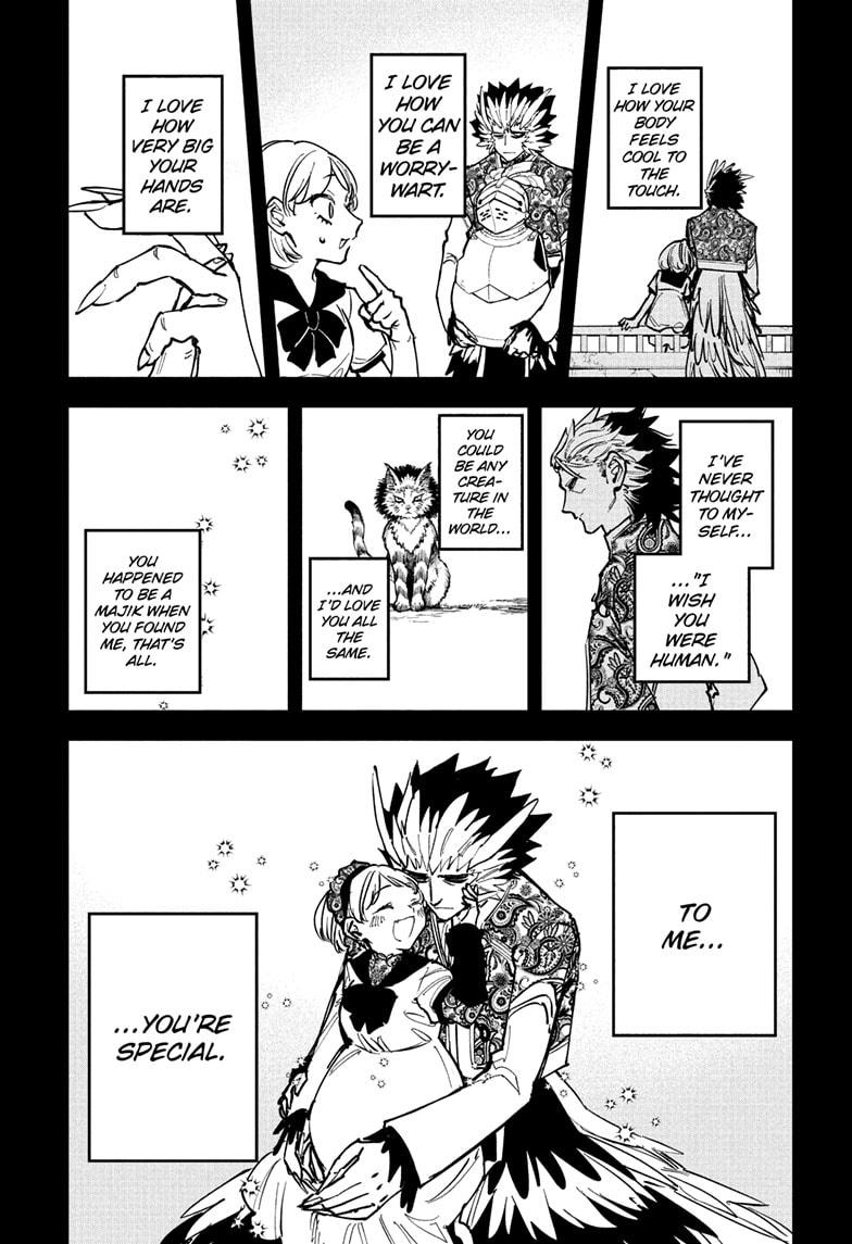 Ichi the Witch chapter 68 page 16