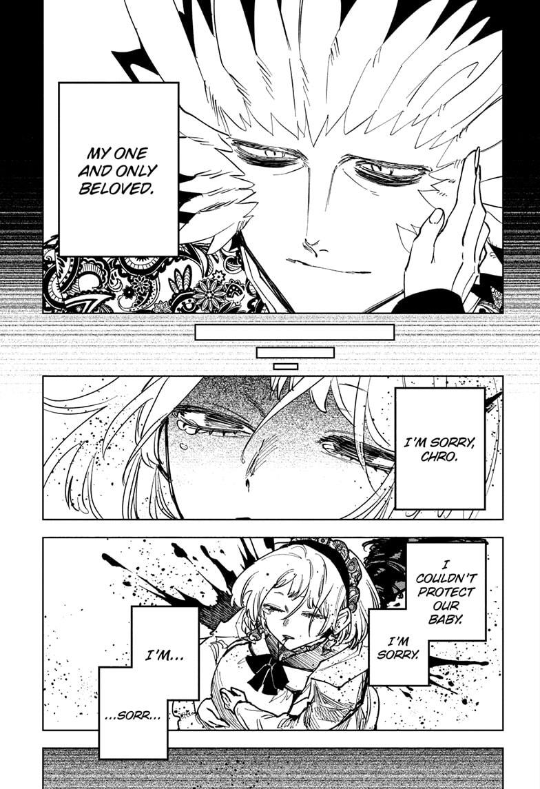 Ichi the Witch chapter 68 page 17