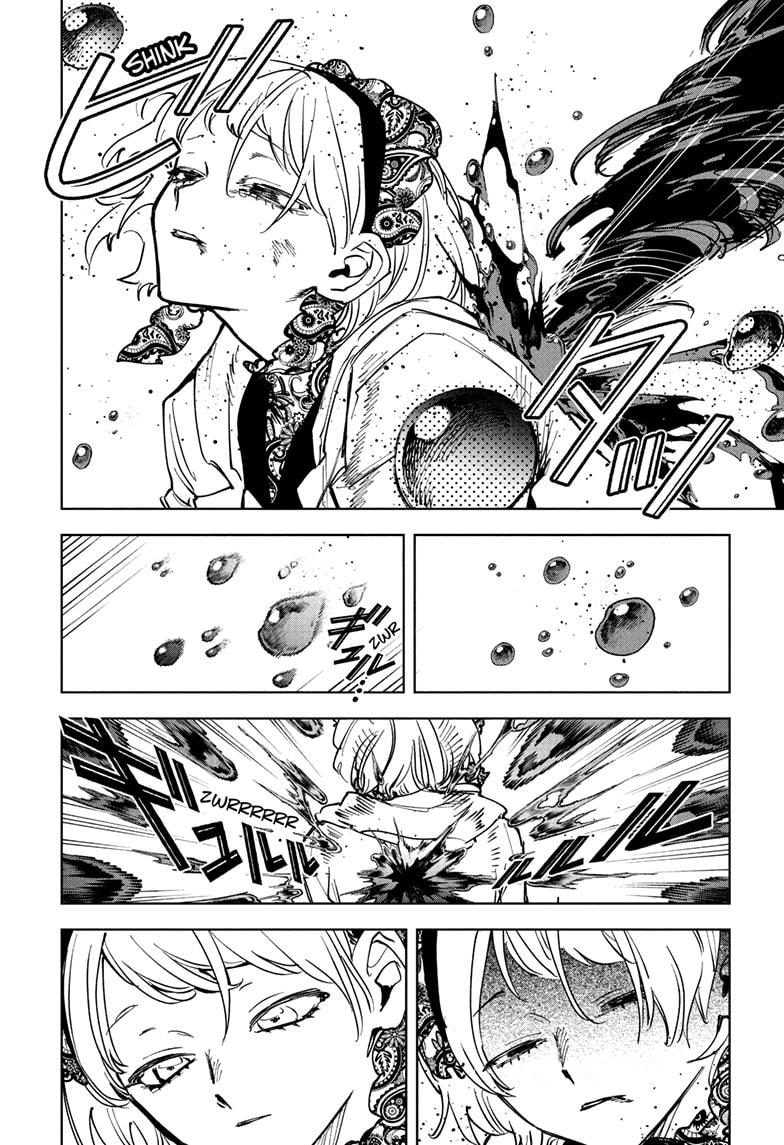 Ichi the Witch chapter 68 page 18