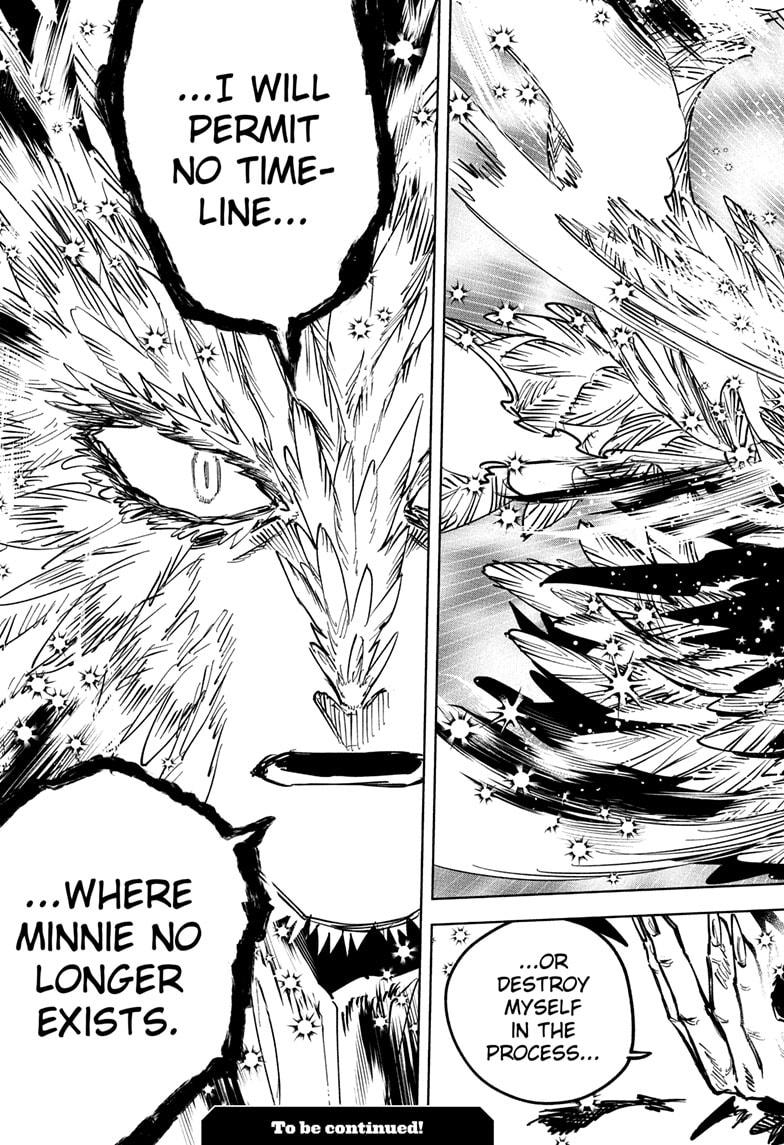 Ichi the Witch chapter 68 page 21