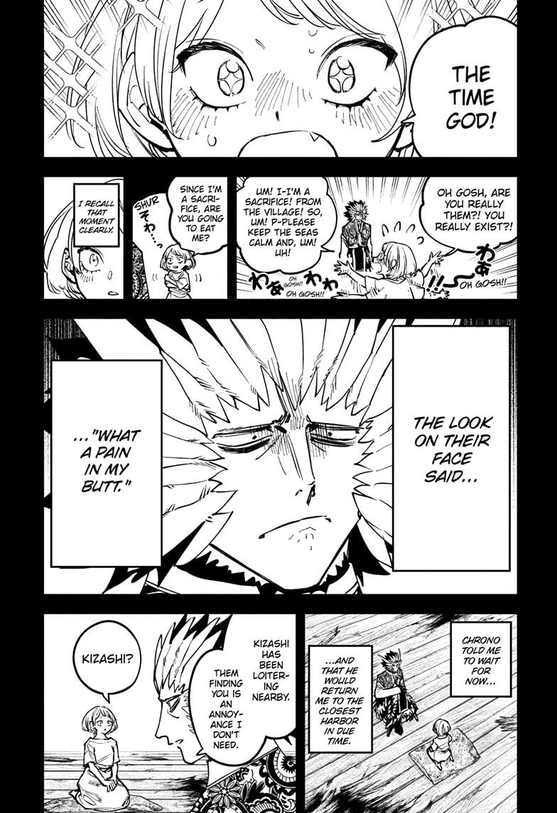 Ichi the Witch chapter 68 page 4