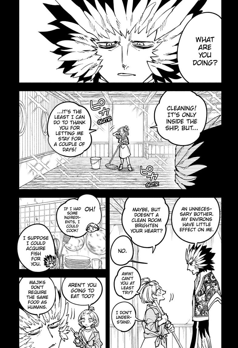 Ichi the Witch chapter 68 page 6