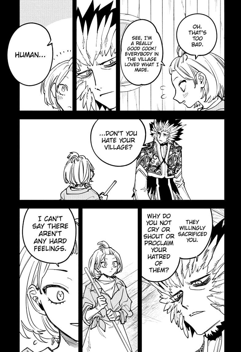 Ichi the Witch chapter 68 page 7