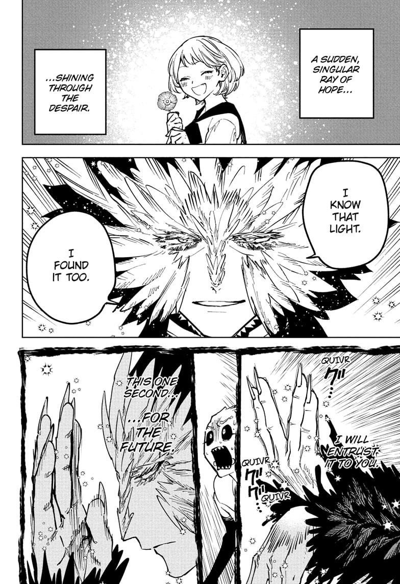 Ichi the Witch chapter 69 page 10