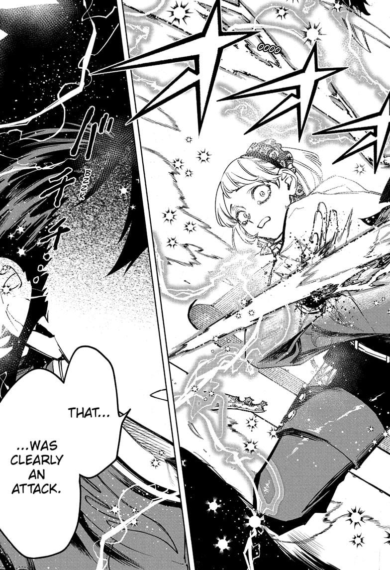 Ichi the Witch chapter 69 page 15