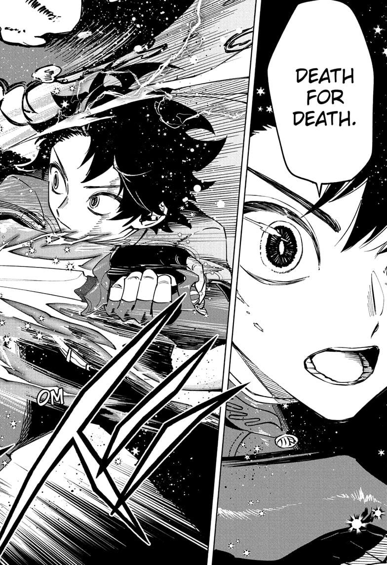 Ichi the Witch chapter 69 page 18