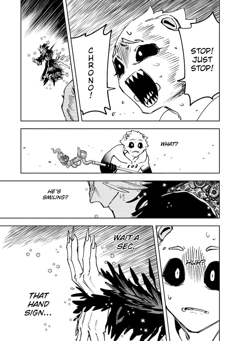 Ichi the Witch chapter 69 page 3